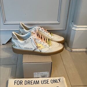 Golden Goose ballstar sneakers